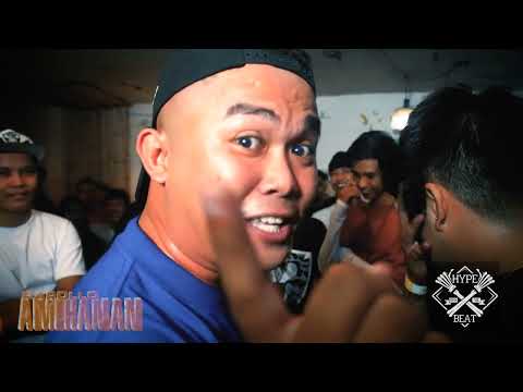 RAPOLLO: Amihanan (2022) - Laglag Bara 5 Semis | Pen Pluma vs Zero MB