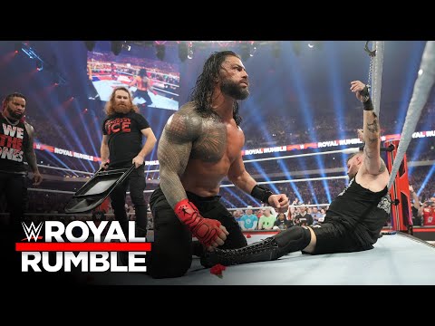 Sami Zayn Thought He And Roman Reigns Could Headline WrestleMania After Turn At WWE Royal Rumble