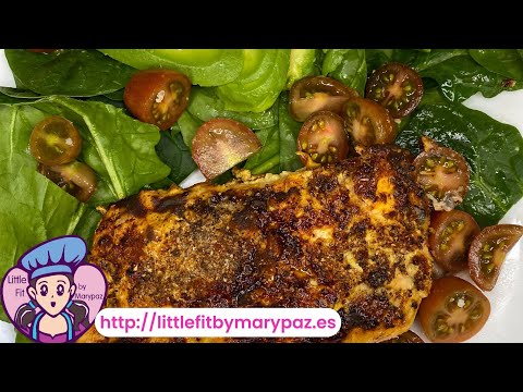 Receta Saludable en Airfryer: Salmón a la Dijon