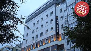 ZEO HOTEL merter | İstanbul, Turkey | Hotel Review 🏩