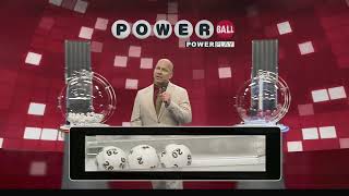 Powerball lottery Apr 24, 2024 drawing video