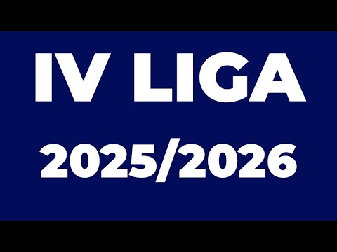Intro | IV Liga Małopolska 2025/2026 By: Małopolska Piłka 