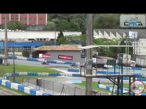 Copa CPKA 9ª Etapa - 2016 - Campeonato Paulista de Kart Amador