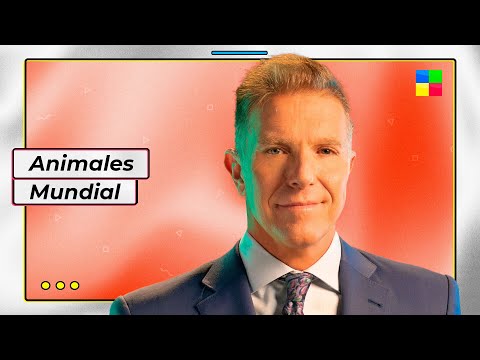 ¡ARGENTINA TRICAMPEÓN DEL MUNDO! #AnimalesMundial | Programa completo (18/12/22)