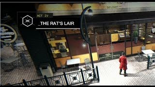 Watch Dogs part 33 - The Rats Lair