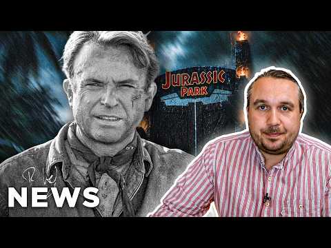 Video Thumbnail: Sam Neill verstorben | AMAZON löscht KI Synchro - FILM NEWS