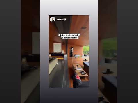 DUKI Y SKRILLEX 🤯🤯🤯