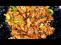 மட்டன் தவா வருவல் Tawa Mutton Fry In Tamil Mutton Varuval Recipe In Ta