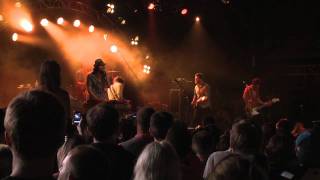 Arkells-No Champagne Socialist (@ Sound of Music Festival 2010)