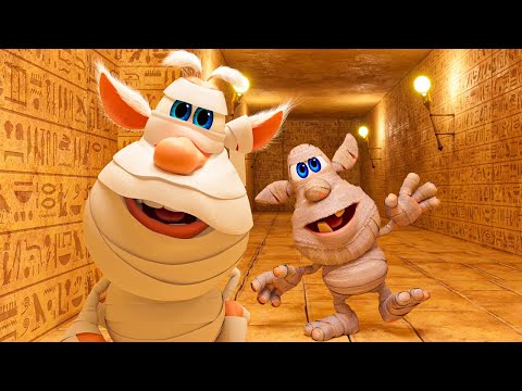 Booba — Ägyptische Schätze | Folge 86 | Kinderfilme