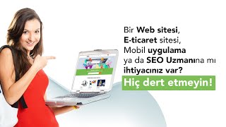 Antalya Web Tasarım Video