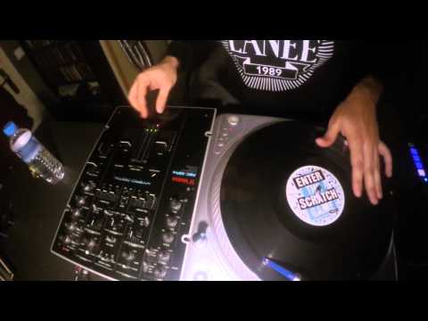 DJ Marvel Greece IDA WORLD SCRATCH BATTLE 2014