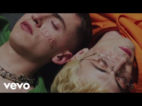 Tredici Pietro, Lil Busso - LOVESICK (Lyric Video)