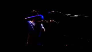 Owen Pallett (Final Fantasy)  - &quot;This is a Dream of Win &amp; Regine&quot; at the Bowery Ballroom
