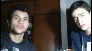 igual que yo. Sin Bandera (cover) J. Ríos. R. Inzaurralde.