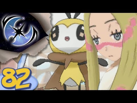 Pokémon Ultra Moon [82] "Fairly High"