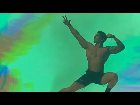 Flume ft. Toro Y Moi & ChestBrah. Shooting Stars (Like a Version) LIVE