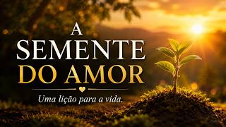 Reflexão: A Semente do Amor que Existe em Você