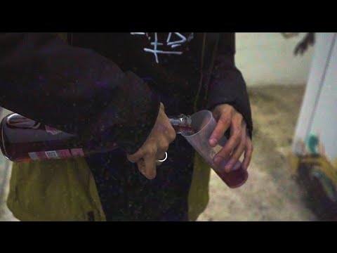 LEITO BEODO - PARANOIDE (Prod. Vic Grimes)