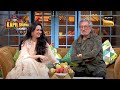 Shakti Kapoor की शायरी से Impress हुईं Padmini Kolhapure | Best Of The Kapil Sharma Show