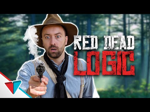 Red Dead Logic – Rychlé tasení