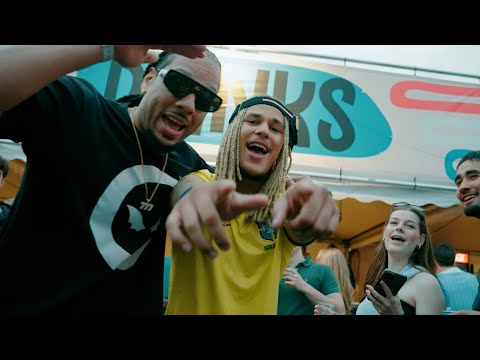 Yssi SB x Diquenza - Festival ft. Dopebwoy & Henkie T