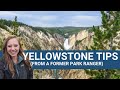 Yellowstone National Park Tips | 5 Things to Know Before You Go!