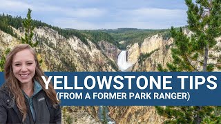 Yellowstone National Park Tips | 5 Things to Know Before You Go!