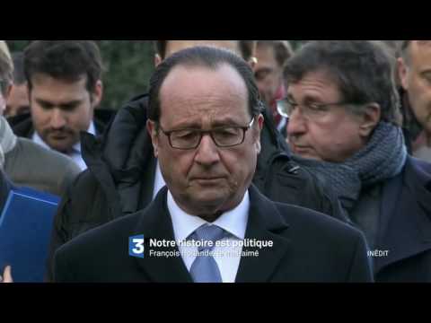 François Hollande, le mal-aimé - bande-annonce