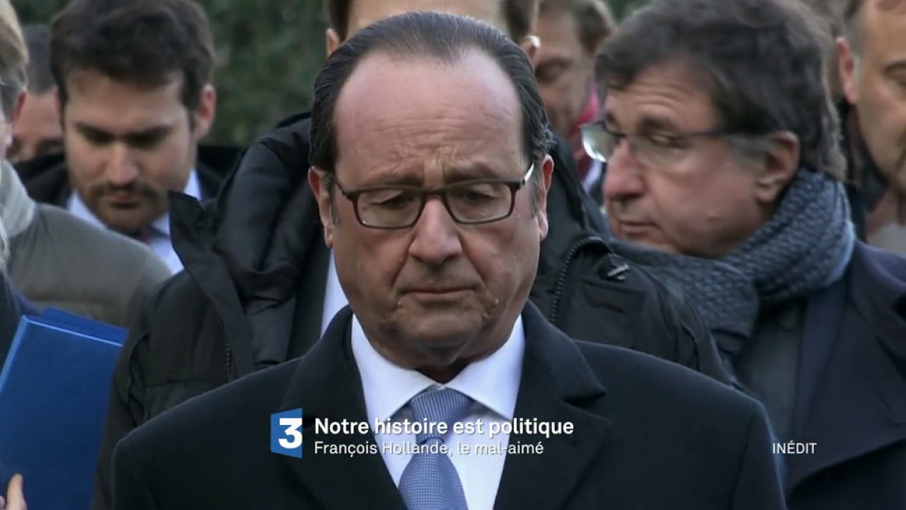 François Hollande, le mal-aimé - bande-annonce