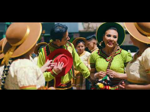 ANDESUR - NADIE COMO YO - SALAY 2018 - 4K (VIDEO OFICIAL)