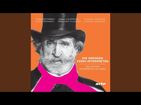 Verdi: I Vespri Siciliani / Act 5: "Mercè, dilette amiche"