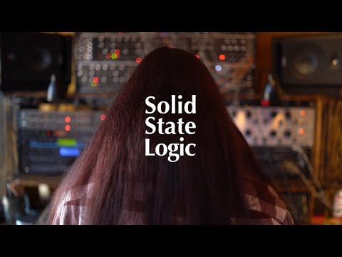 Solid State Logic: In the Studio with Lisa Bella Donna