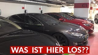 Probleme mit der Netzqualität bei den Tesla-Chargern und anderen E-Chargern (Elektrofahrzeug-Ladesta