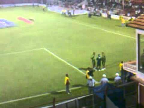 29 de fevereiro de 2012 20h58 Linense 1x3 Palmeiras