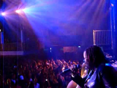 Robin S live @ turn up the bass amsterdam