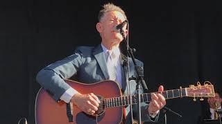 Lyle Lovett and His Large Band "I Know You Know" LIVE Avila Beach, San Luis Obispo, CA
