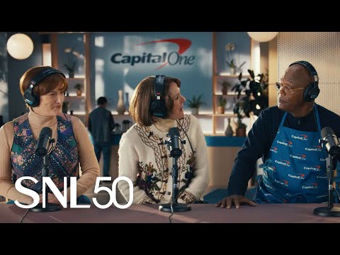The Delicious Dish Meets Samuel L. Jackson (in Partnership with Capital One)