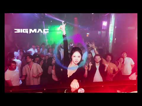 DJ Big Mac【抱你上kik】《Tokyo Drift Vina x 攬佬大展鴻圖 x Acid/Power/Bongduck Ranger》Mixtape 2k25