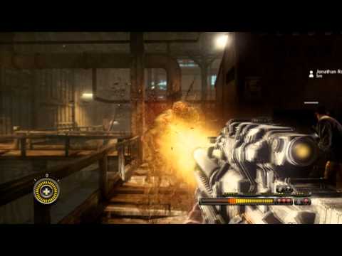 Resistance 3 Walktrough German - Pennsylvania Part 23 HD