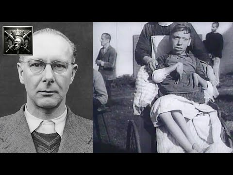 Exécution de l’organisateur du programme nazi d’eu