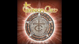 Hunting High And Low with Lyrics FREEDOM CALL The Circle of Life 2005