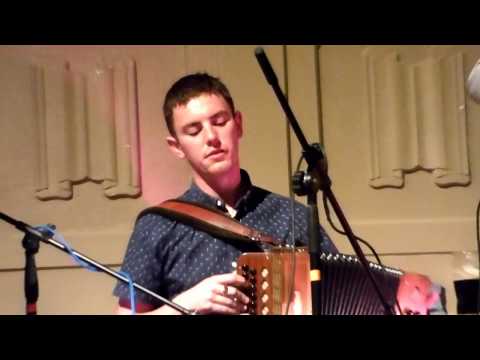 Caladh Nua - Bread & Fishes (Wind in the Willows) - Ennis Trad Festival, Co.Clare, Ireland.11.11.16.