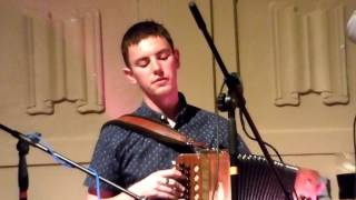 Caladh Nua - Bread & Fishes (Wind in the Willows) - Ennis Trad Festival, Co.Clare, Ireland.11.11.16.