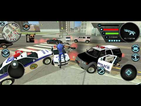 Rope Hero Revolution: By Naxeex LLC | Android Gameplay FHD