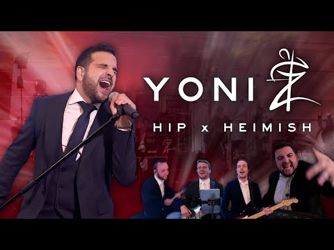 Hip X Heimish - Yoni Z & Zaltz Band |                    ותזמורת זאלץ Z היפ והיימיש - יוני