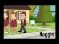 Noggin Idents 2008 This Is For The Noggin Sign Offs