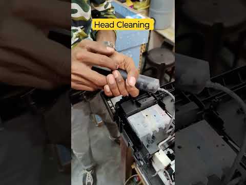 Brother Printer Head Cleaning