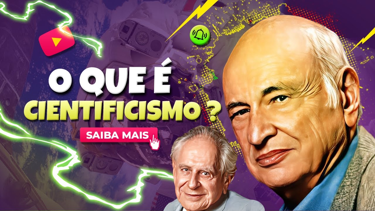 O QUE É CIENTIFICISMO ? EDGAR MORIN/KARL POPPER