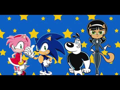 Cartoon Character Story 2 - Part 19 Welcome Home